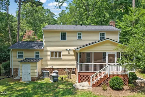 721 Tinkerbell Road Chapel Hill NC 27517