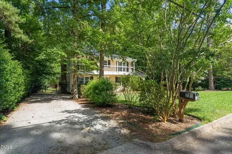 721 Tinkerbell Road Chapel Hill NC 27517
