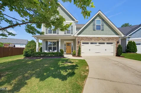 6209 Hirondelle Court Holly Springs NC 27540
