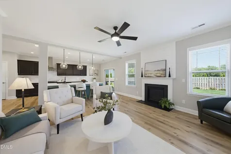 6209 Hirondelle Court Holly Springs NC 27540