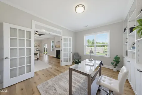 6209 Hirondelle Court Holly Springs NC 27540