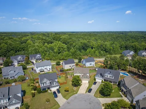 6209 Hirondelle Court Holly Springs NC 27540