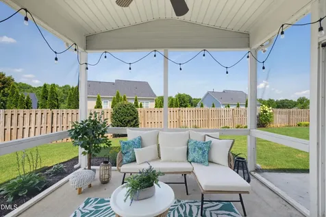 6209 Hirondelle Court Holly Springs NC 27540