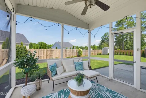6209 Hirondelle Court Holly Springs NC 27540