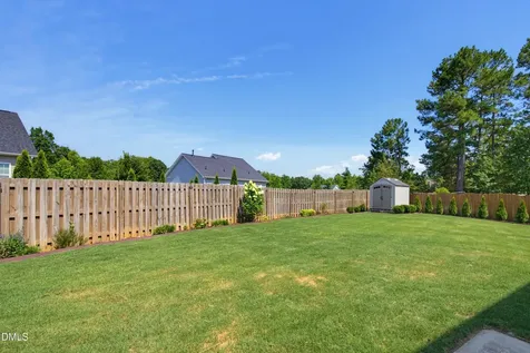 6209 Hirondelle Court Holly Springs NC 27540