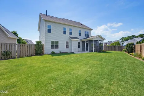 6209 Hirondelle Court Holly Springs NC 27540
