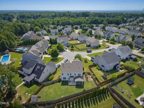6209 Hirondelle Court Holly Springs NC 27540