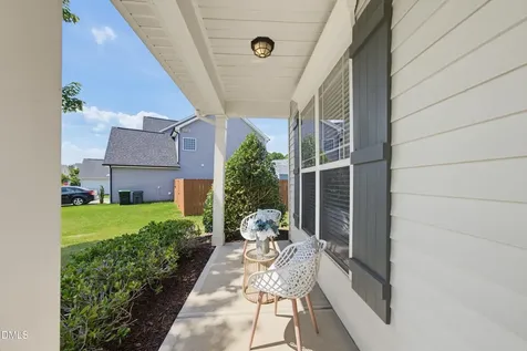 6209 Hirondelle Court Holly Springs NC 27540