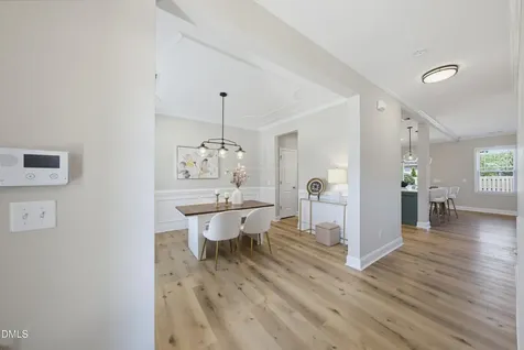 6209 Hirondelle Court Holly Springs NC 27540