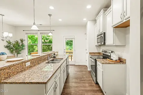 1442 Montonia Street Wake Forest NC 27587