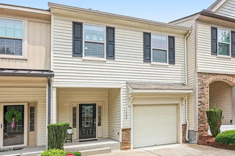 1442 Montonia Street Wake Forest NC 27587