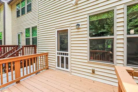 1442 Montonia Street Wake Forest NC 27587