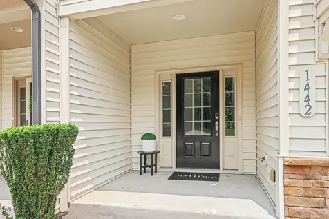 1442 Montonia Street Wake Forest NC 27587