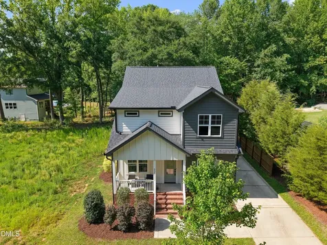 336 W Earp Street Holly Springs NC 27540