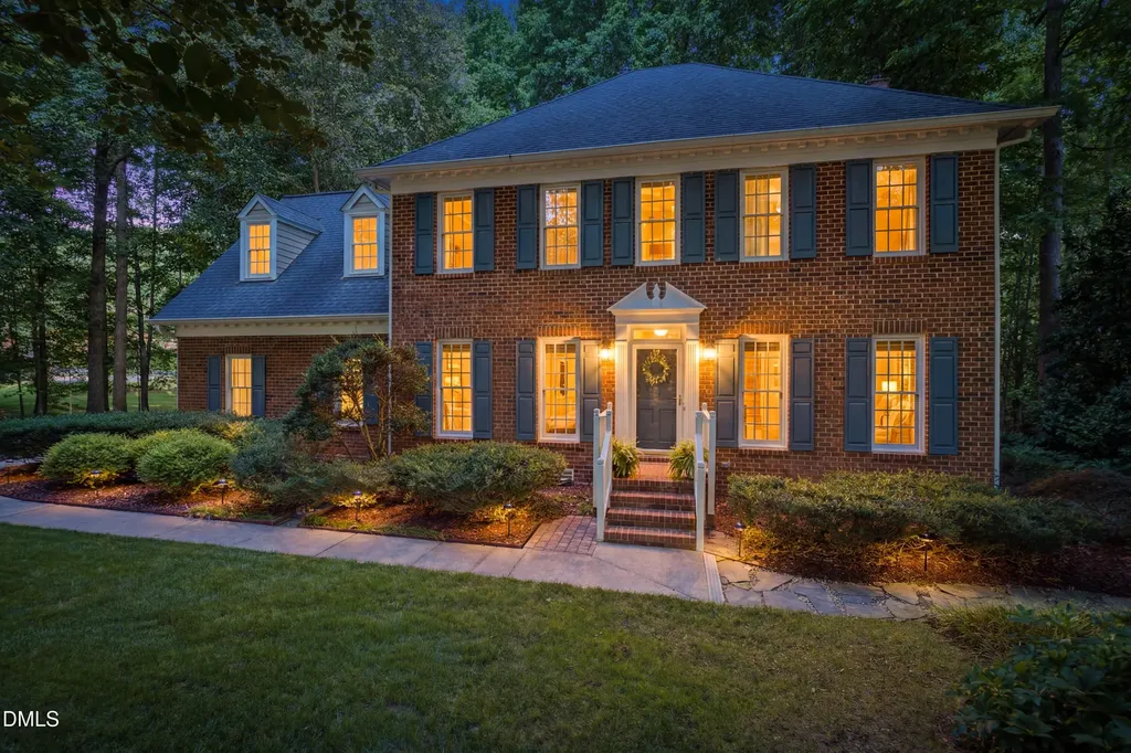 10732 Trappers Creek Drive Raleigh NC 27614