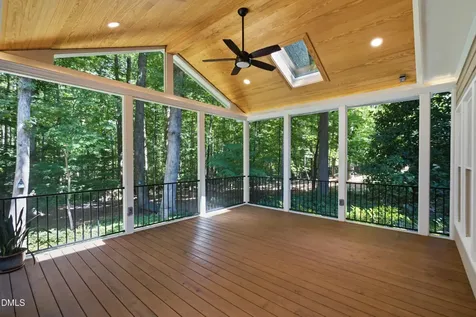 10732 Trappers Creek Drive Raleigh NC 27614