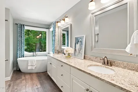 10732 Trappers Creek Drive Raleigh NC 27614