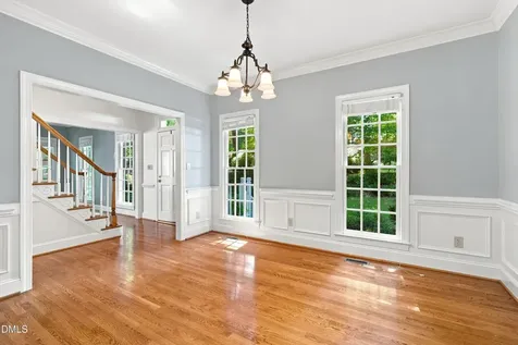 10732 Trappers Creek Drive Raleigh NC 27614