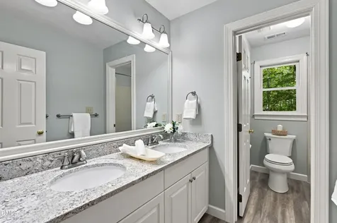 10732 Trappers Creek Drive Raleigh NC 27614