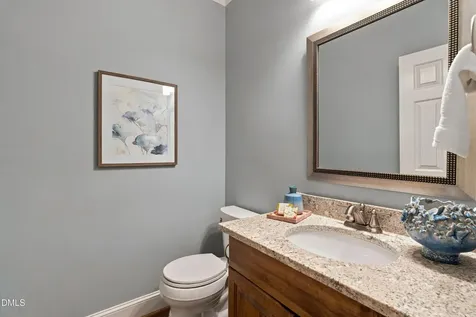 10732 Trappers Creek Drive Raleigh NC 27614