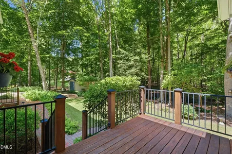 10732 Trappers Creek Drive Raleigh NC 27614