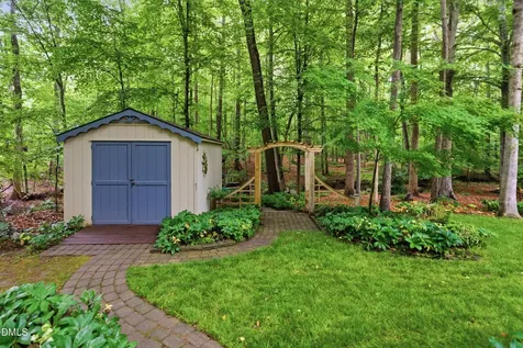 10732 Trappers Creek Drive Raleigh NC 27614