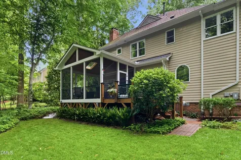 10732 Trappers Creek Drive Raleigh NC 27614
