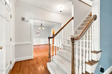 10732 Trappers Creek Drive Raleigh NC 27614