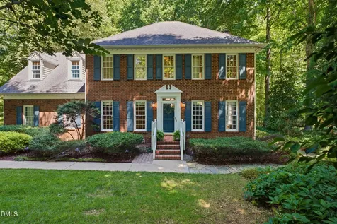 10732 Trappers Creek Drive Raleigh NC 27614
