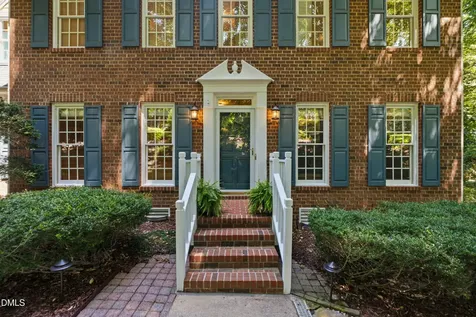 10732 Trappers Creek Drive Raleigh NC 27614