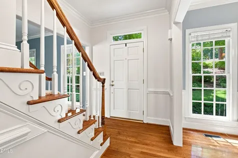 10732 Trappers Creek Drive Raleigh NC 27614