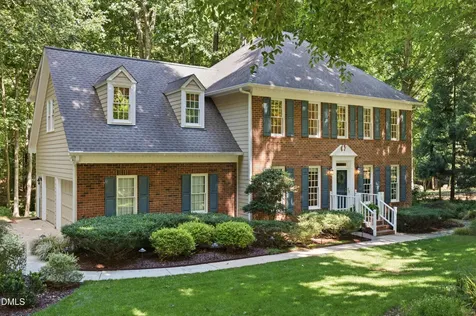 10732 Trappers Creek Drive Raleigh NC 27614