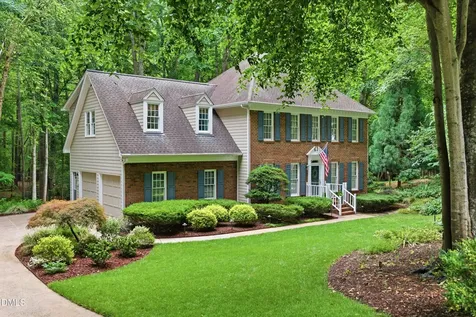 10732 Trappers Creek Drive Raleigh NC 27614