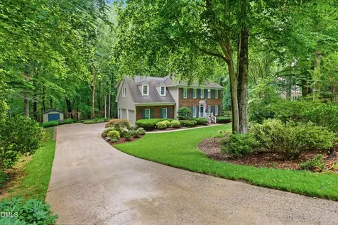 10732 Trappers Creek Drive Raleigh NC 27614