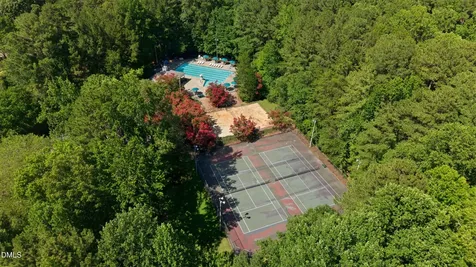 10732 Trappers Creek Drive Raleigh NC 27614