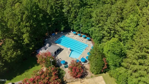 10732 Trappers Creek Drive Raleigh NC 27614