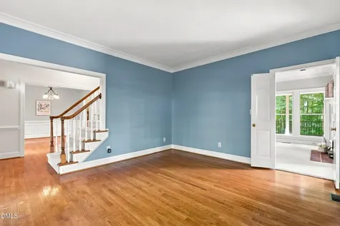 10732 Trappers Creek Drive Raleigh NC 27614