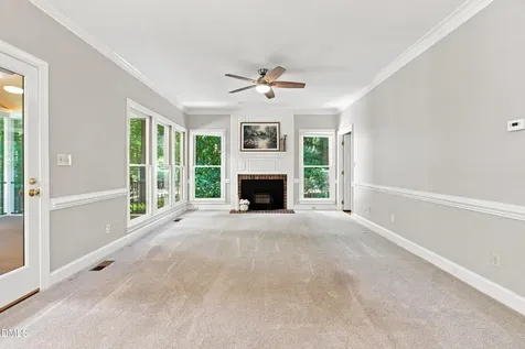 10732 Trappers Creek Drive Raleigh NC 27614