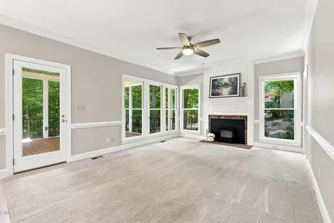 10732 Trappers Creek Drive Raleigh NC 27614