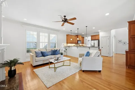 1352 Old Bramble Lane Fuquay Varina NC 27526