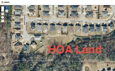 209 S Harrison Place Lane Fuquay Varina NC 27526