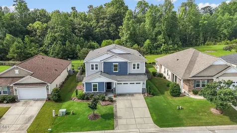 209 S Harrison Place Lane Fuquay Varina NC 27526