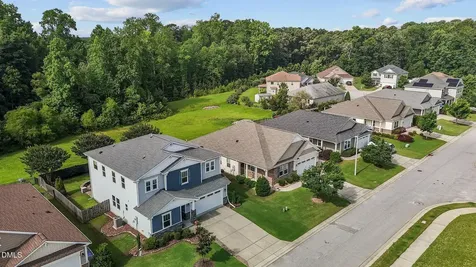 209 S Harrison Place Lane Fuquay Varina NC 27526