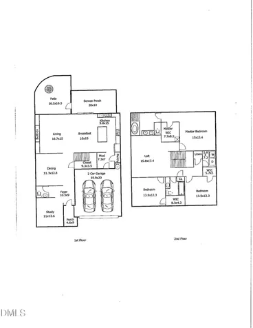 209 S Harrison Place Lane Fuquay Varina NC 27526