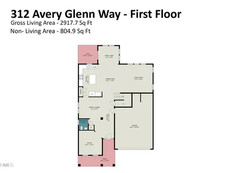 312 Avery Glenn Way Fuquay Varina NC 27526
