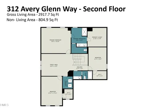 312 Avery Glenn Way Fuquay Varina NC 27526