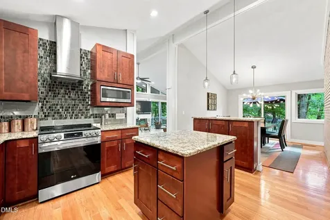 5246 Summit Ridge Drive Durham NC 27712