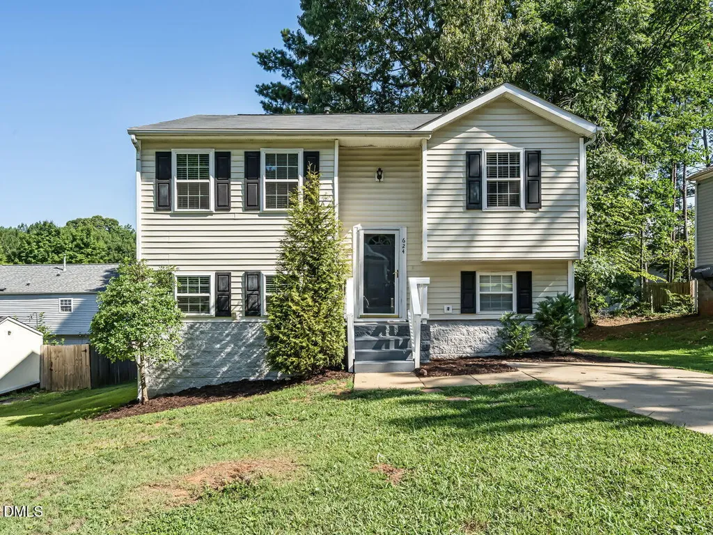 624 Oleander Road Raleigh NC 27603
