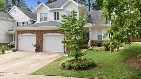 8305 Amber Leaf Court Raleigh NC 27612