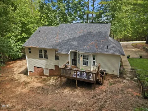 161 Talbert Drive Holly Springs NC 27540